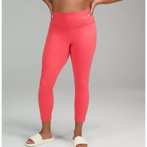 NWT Lululemon Align HR Pant 25” Size:4